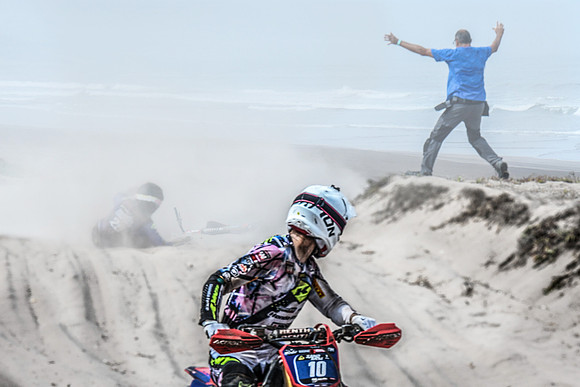 Mazagan beach race