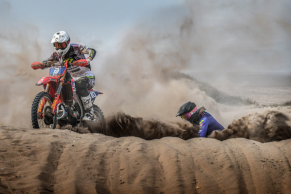Mazagan sand race