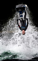 flying