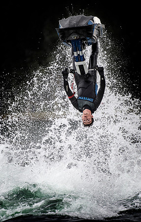 flying