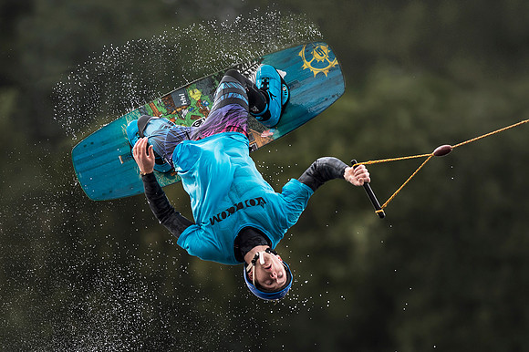 somersault