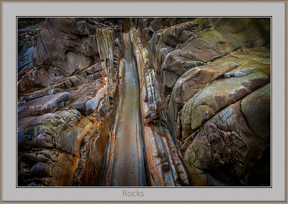 rocks