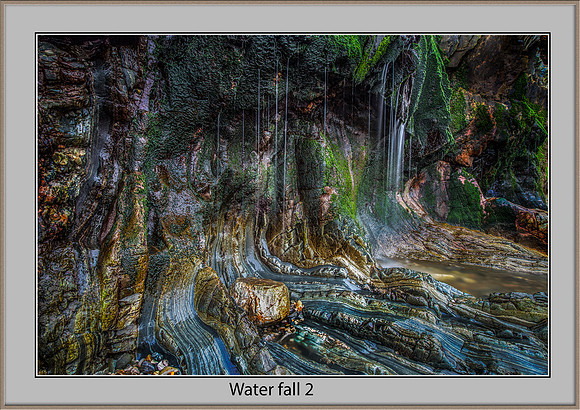 water fall 2