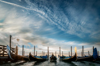 Venice  in motoshon