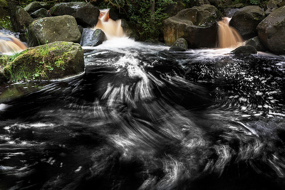 three falls