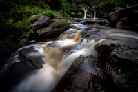 Timeless cascade