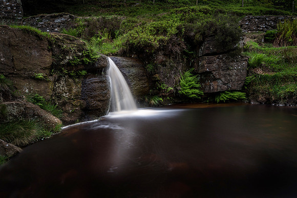 Timeless falls