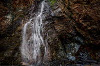 Wall of water