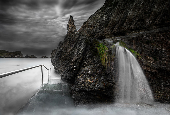 Valley of the unknown