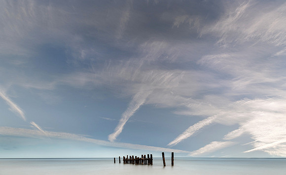 timeless  sky