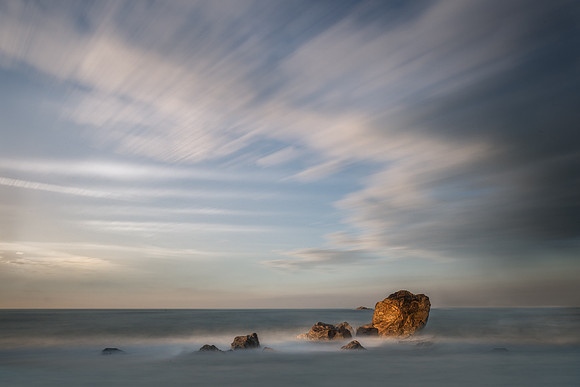 Moody Sky
