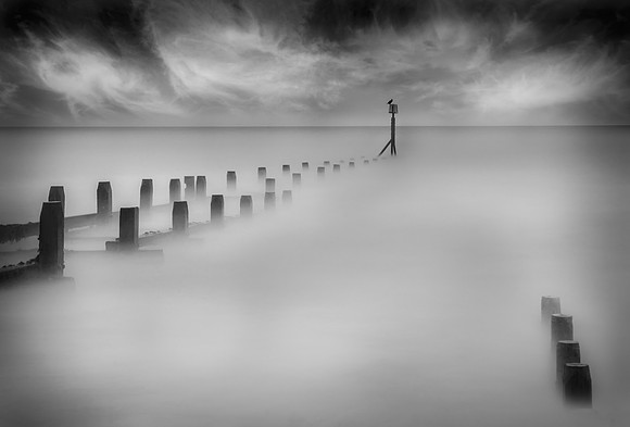 Landing stage