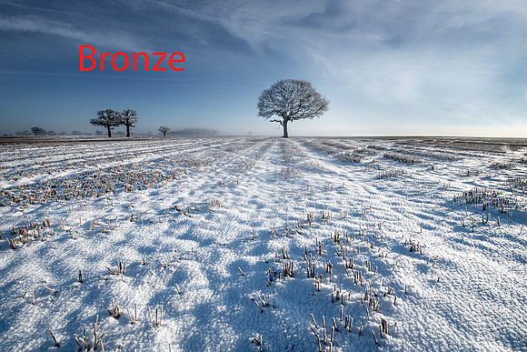 Snow fall