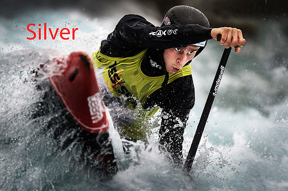 world slalom leader