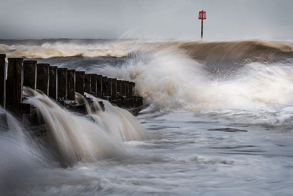 Surge of Water 4140
